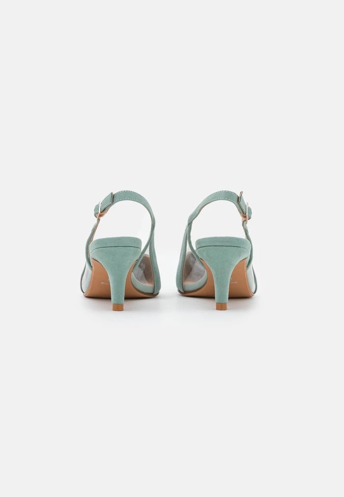 Escarpin ANNA FIELD Anna Field Classic Heels Menthe Femme | HLS-1014006